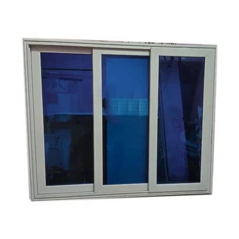 White Aluminium Sliding Window At Rs Sq Ft In Bengaluru Id