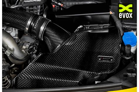 Eventuri Carbon Air Intake For Mercedes Amg A