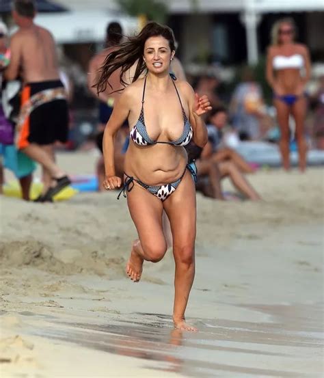 Chantelle Houghton Naked Pictures She Says She Is Happier Than Ever