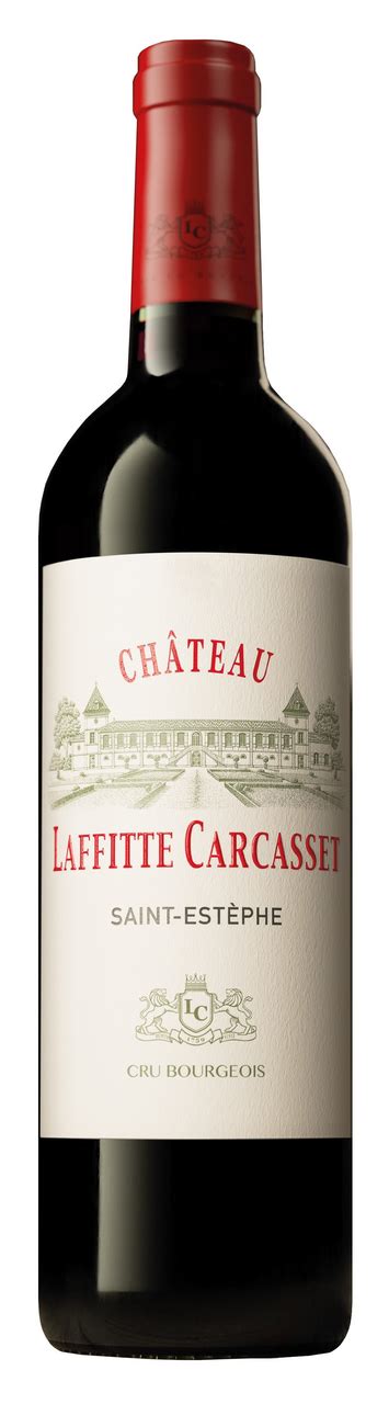 Chateau Laffitte Carcasset Saint Estephe