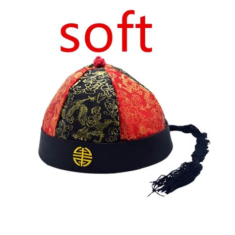 New Styles Embroidered Braid Skullcap Crown Prince Cap Adult Women Men