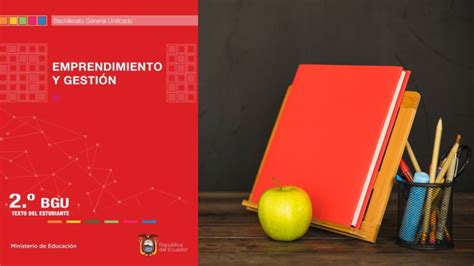 Libro de Emprendimiento y Gestión 2 BGU 2024