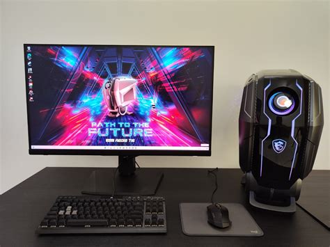 Review MSI Optix MPG321UR QD ESports Gaming Monitor Gadget Voize