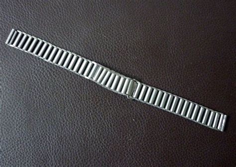 Rares Vintage Bamboo Bonklip Armband 15mm GAY FRERES GF Kaufen Auf Ricardo