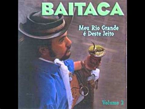 Baitaca - Do fundo da grota.wmv - YouTube