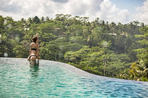 Wanna Jungle Pool And Bar Ubud Bali Ping Culture