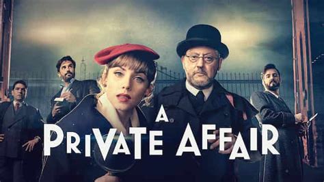 A Private Affair Season 2 Release Date Cast Storyline Trailer