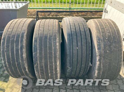 Goodyear 385 65R22 5 Kmax T HL G2 Truck Tire For Sale Netherlands