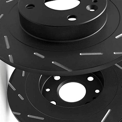 Disco Freno Sportivo Ebc Black Dash Disc Anteriore Ebc Per Opel