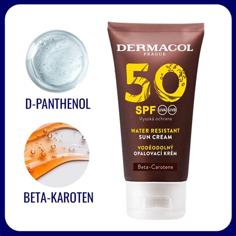 Dermacol Sun Water Resistant Livrare Rapida Notino Ro