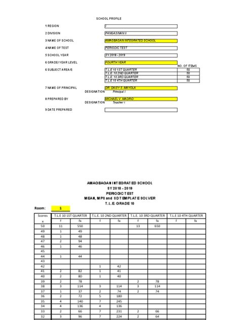 Mean Mps Sd Solver Grade 10 Pdf