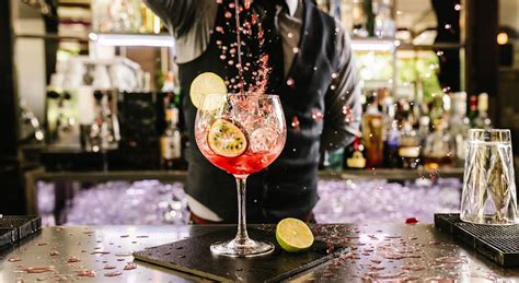 Bars O Boire Les Meilleurs Cocktails De Londres