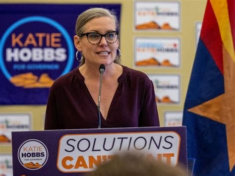 Democrat Katie Hobbs Wins Arizona Governor’s Race - TheNexGenUSA