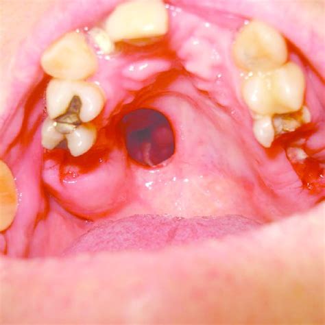 (PDF) Palatal obturator prosthesis: case series