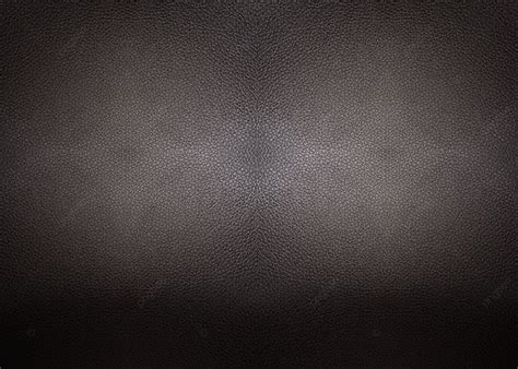 A Black Leather Texture Background Or Wallpaper