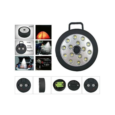 Preisvergleich F R Spotlight Smd Led Lichtpunkt Schrank Batterien