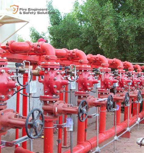 Fire Fighting Hydrant Systems Fire Engineers And Safety Solutions