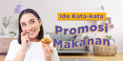 70 Kata Kata Promosi Makanan Paling Lengkap