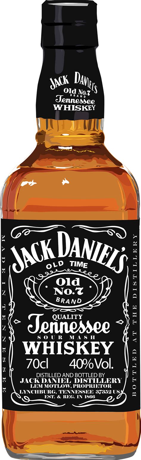 Jack Daniels Old Nr 7 On Behance