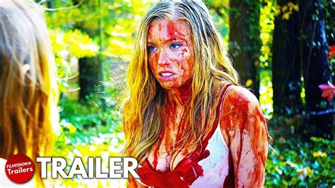 KILL HER GOATS Trailer 2023 Home Invasion Slasher Horror Movie YouTube