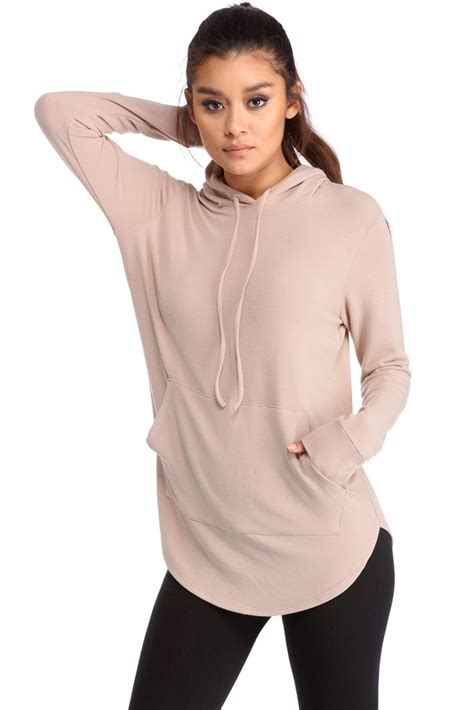 Taupe The Best Hoodie Windsorcloud Fashion Forever Fashion Cool