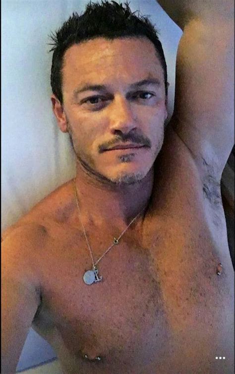 Luke Evans Hot Actors Actors Actresses Hottest Male Celebrities