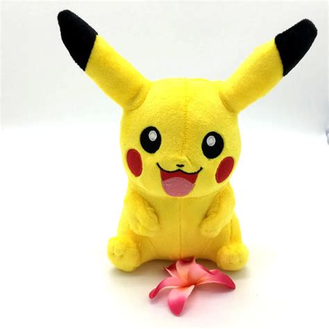 Shiny Pikachu Plush