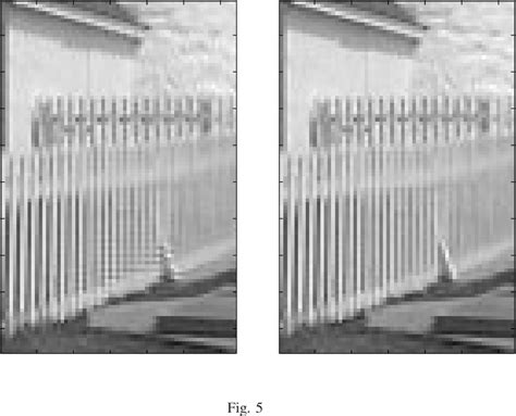 Pdf Demosaicing Using Optimal Recovery Semantic Scholar