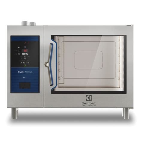 ELECTROLUX ELECTRIC SKYLINE PREMIUM COMBI OVEN 6GN 2 1 227801