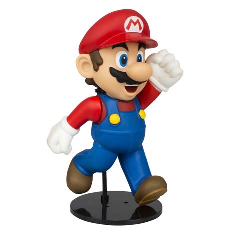 New Styles Super Mario Bros Luigi Mario Pvc Action Figure Toy Classic