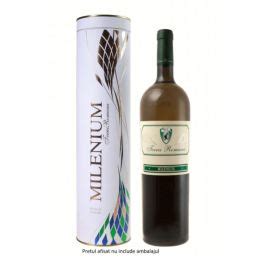 SERVE Vin Alb Terra Romana Milenium Magnum 1 5L CUTIE Nitela Shop