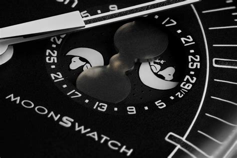 Swatch Omegas Black Snoopy Moonswatch Where To Buy