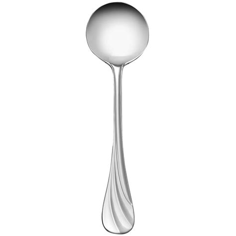 Serenade Collection Bouillon Spoon Grand Event Rentals
