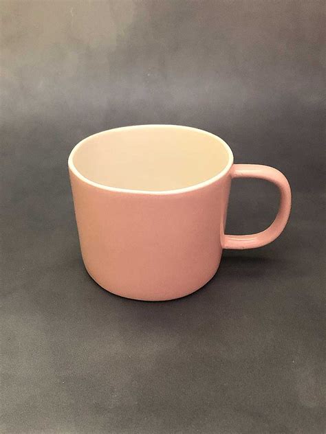 Pale Pink Mug Quail Ceramics The Northern Line