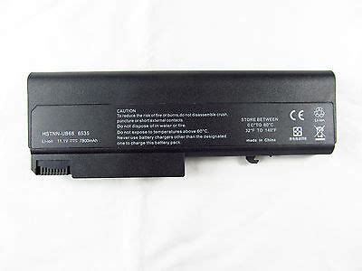 Cell Mah Battery For Hp Probook B B B B B