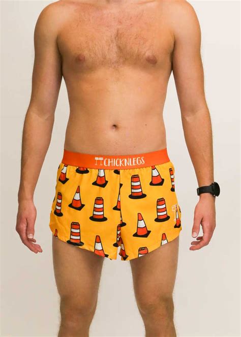 Men's Split Running Shorts – ChicknLegs