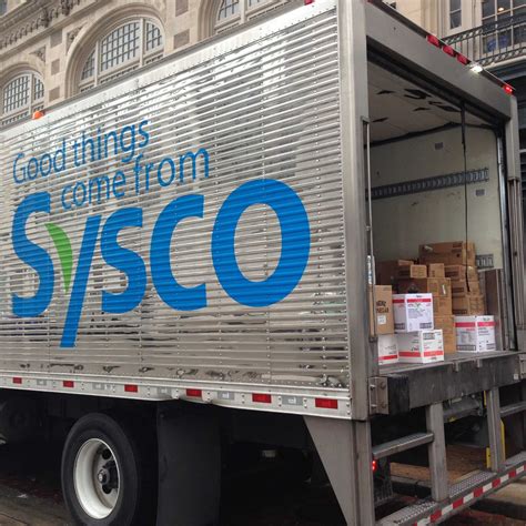 Sysco Foods Bulk