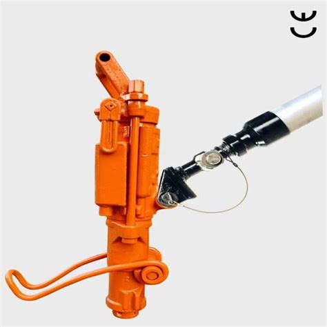 Mindrill S Pusher Leg Jackhammer For Underground Mining At Best