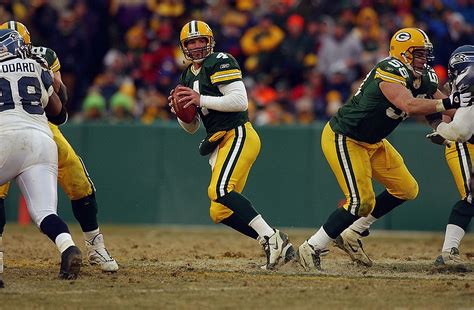 The 6 Best Green Bay Packers Quarterbacks