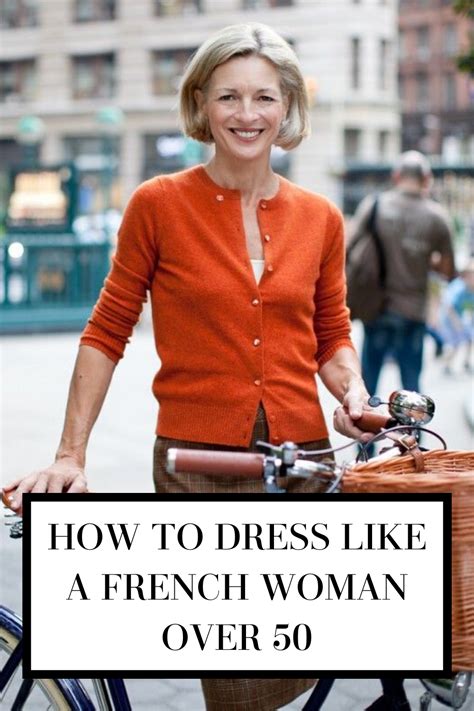 Stylish Outfits For Women Over 50