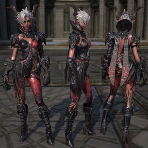 Best Looking Armor in an RPG | Page 2 | NeoGAF