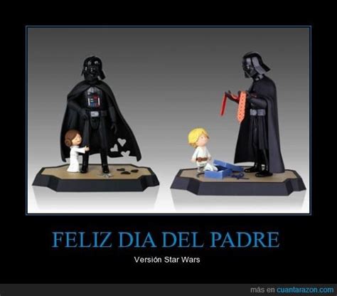 Arriba Imagen Feliz Dia Del Padre Darth Vader Abzlocal Mx