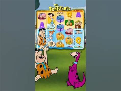 Flintstones | Gold Fish Casino Slots - 9:16 (V1) - YouTube