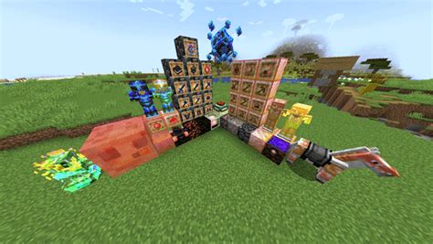 JohnFarmer's RGB Pack Minecraft Texture Pack