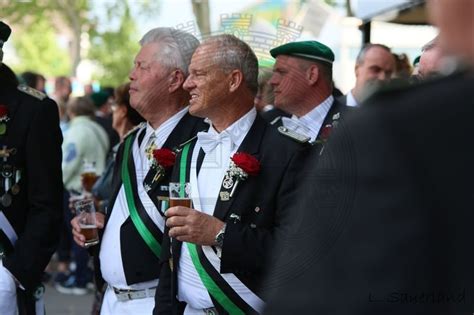 Fest Sonntag St Sebastianus Schützenbruderschaft Geseke