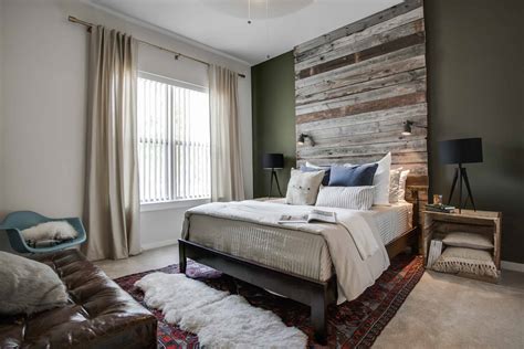 10 Masculine Bedroom Decor Ideas For A Classic And Sophisticated Space