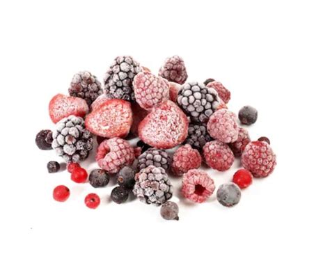 Frozen Mixed Berries Kg Sunharvest Ltd