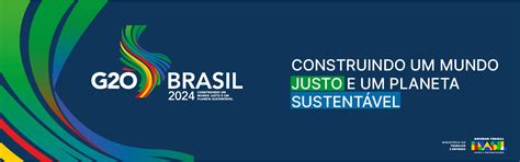 Impactos das queimadas e urgência climática estão na pauta do G20 nesta