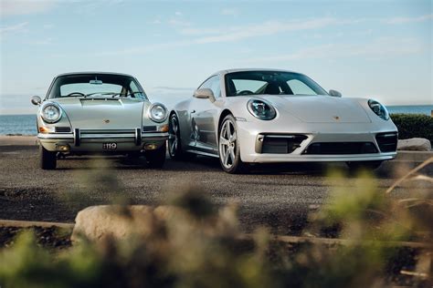 Porsche Carrera S Reimagined Paul Tan S Automotive News