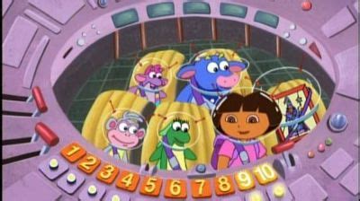 The Missing Piece - Dora the Explorer 2x03 | TVmaze